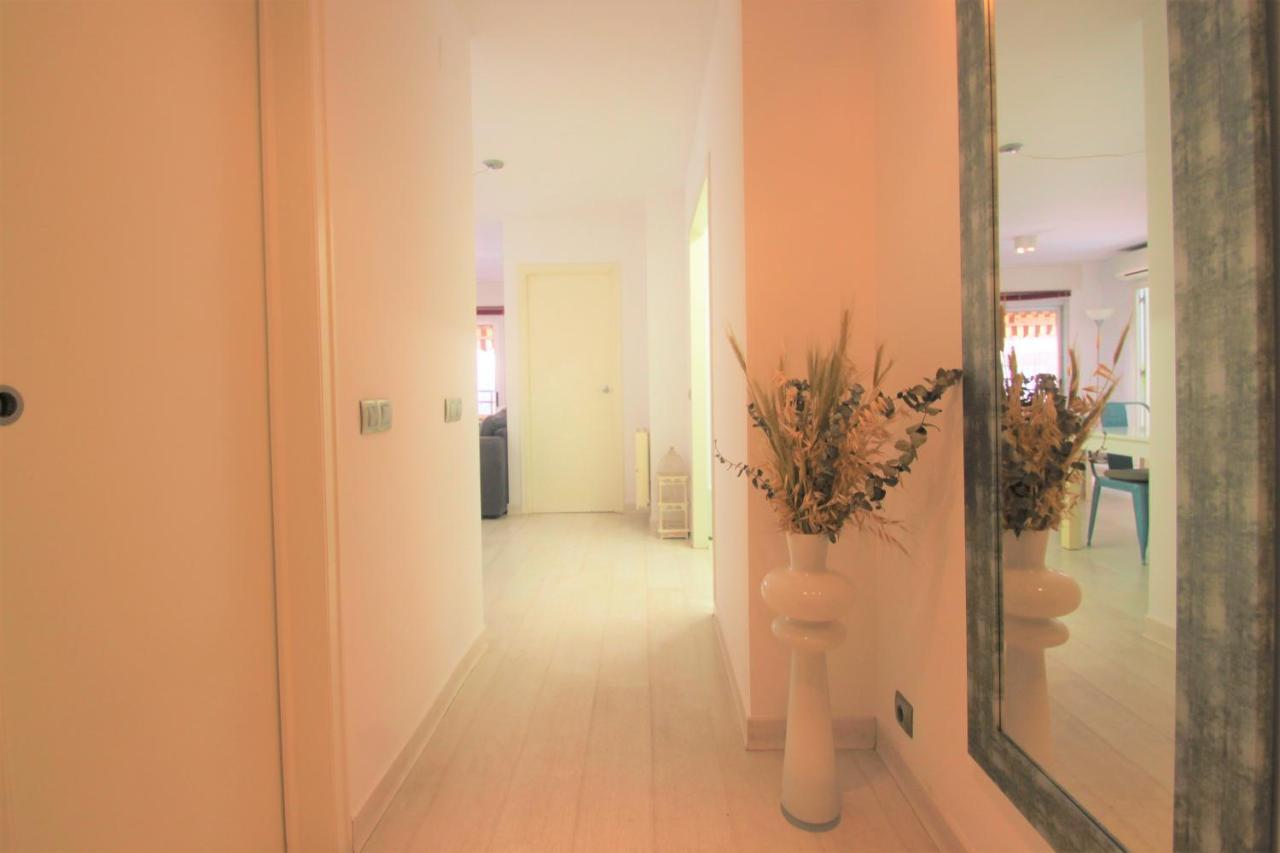 Apartamento Casaturis Con Vistas A La Playa Del Postiguet A103 อาลิกันเต ภายนอก รูปภาพ