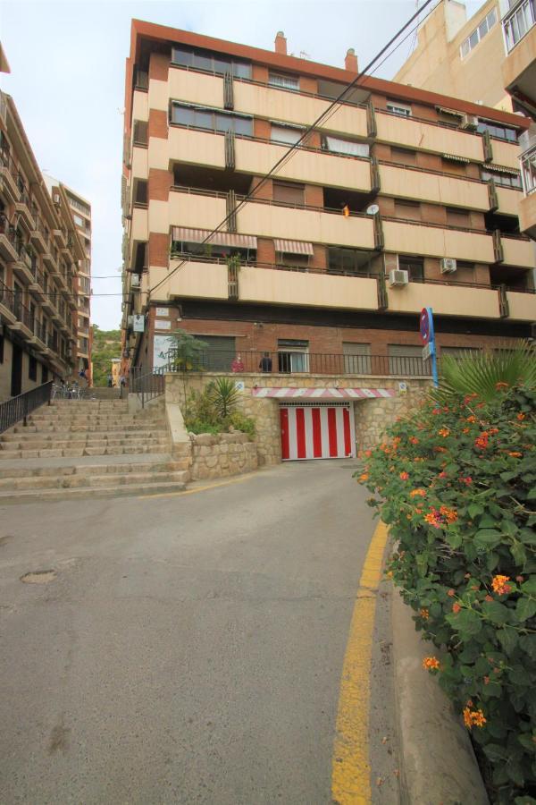 Apartamento Casaturis Con Vistas A La Playa Del Postiguet A103 อาลิกันเต ภายนอก รูปภาพ