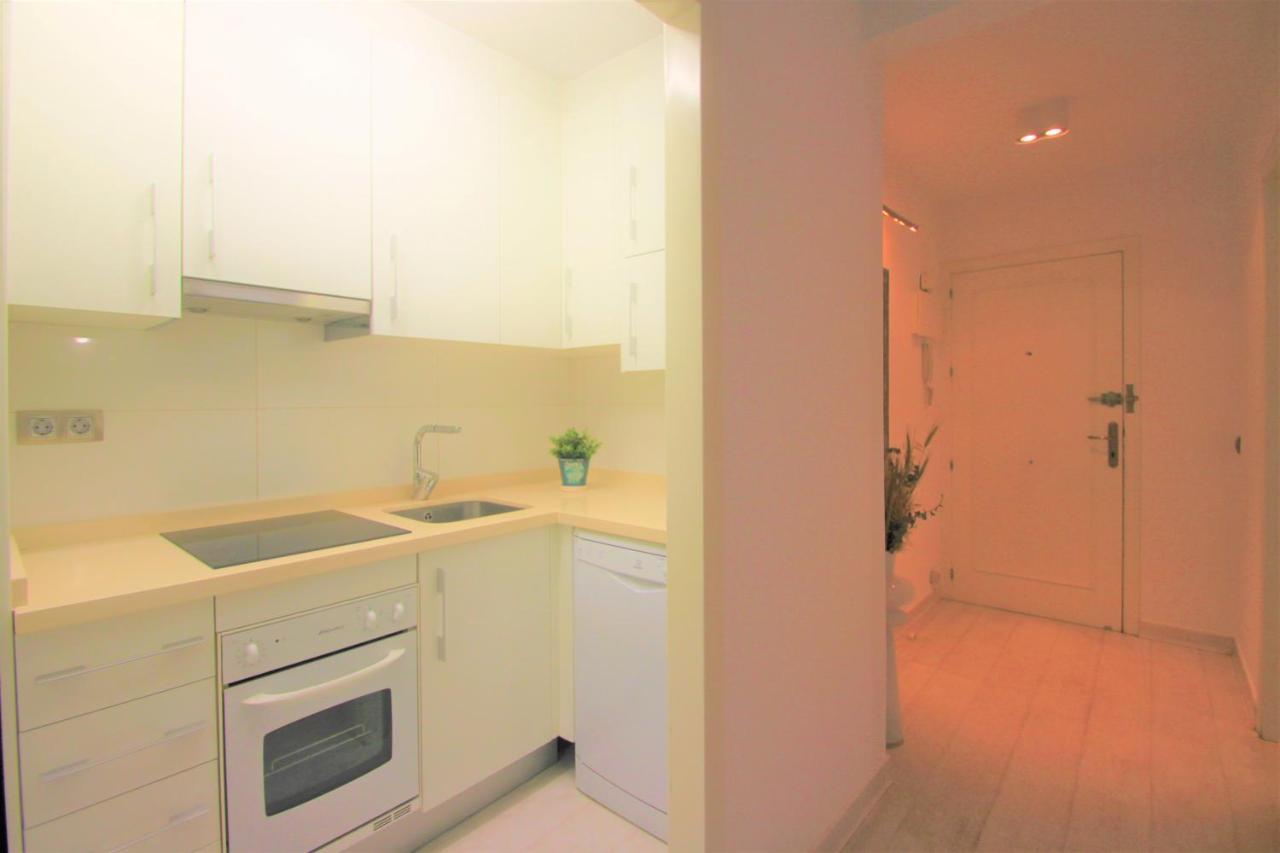 Apartamento Casaturis Con Vistas A La Playa Del Postiguet A103 อาลิกันเต ภายนอก รูปภาพ