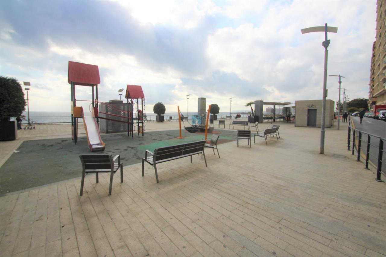 Apartamento Casaturis Con Vistas A La Playa Del Postiguet A103 อาลิกันเต ภายนอก รูปภาพ