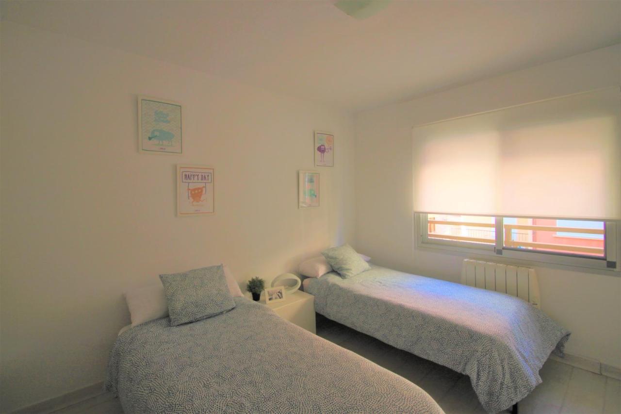 Apartamento Casaturis Con Vistas A La Playa Del Postiguet A103 อาลิกันเต ภายนอก รูปภาพ
