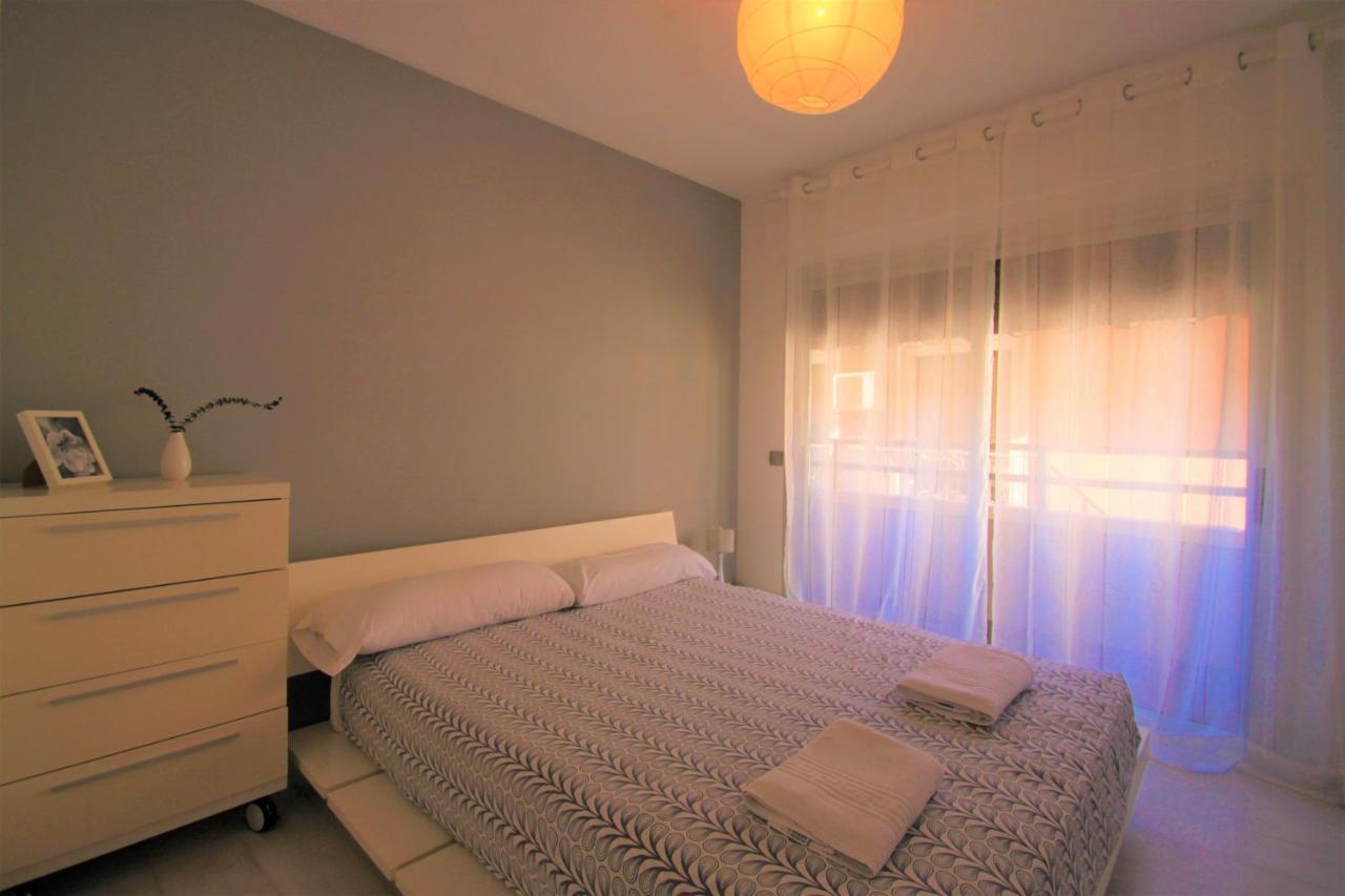 Apartamento Casaturis Con Vistas A La Playa Del Postiguet A103 อาลิกันเต ภายนอก รูปภาพ