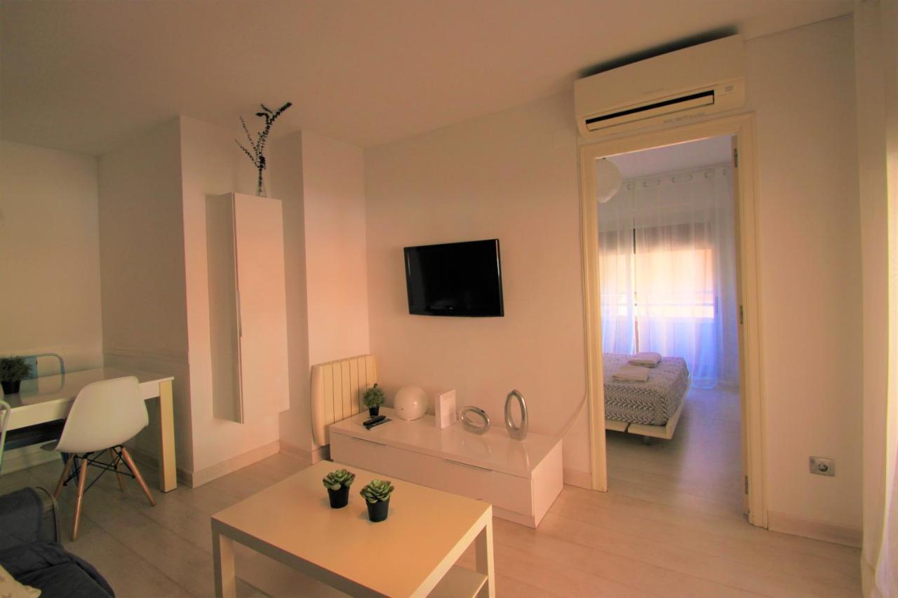 Apartamento Casaturis Con Vistas A La Playa Del Postiguet A103 อาลิกันเต ภายนอก รูปภาพ