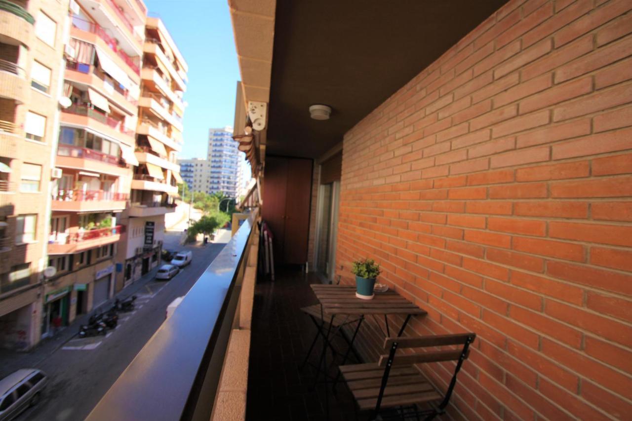 Apartamento Casaturis Con Vistas A La Playa Del Postiguet A103 อาลิกันเต ภายนอก รูปภาพ