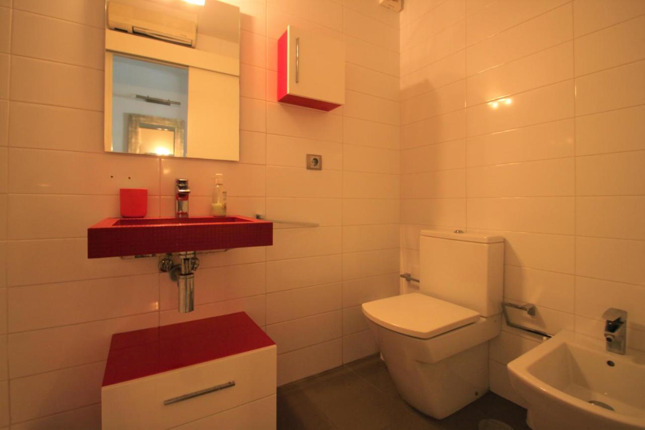 Apartamento Casaturis Con Vistas A La Playa Del Postiguet A103 อาลิกันเต ภายนอก รูปภาพ