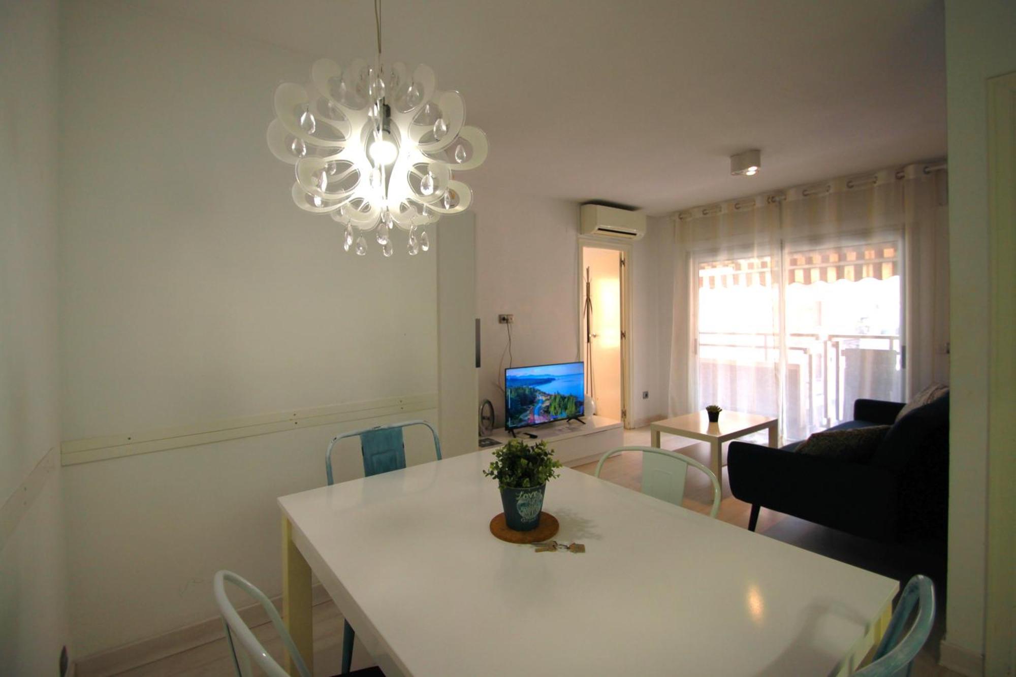 Apartamento Casaturis Con Vistas A La Playa Del Postiguet A103 อาลิกันเต ภายนอก รูปภาพ