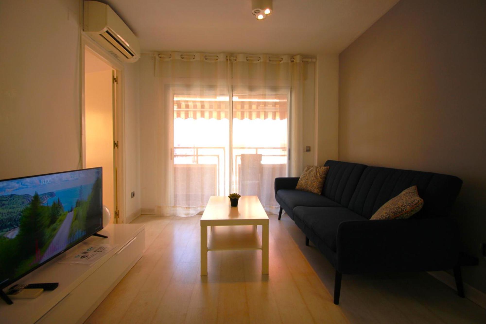 Apartamento Casaturis Con Vistas A La Playa Del Postiguet A103 อาลิกันเต ภายนอก รูปภาพ